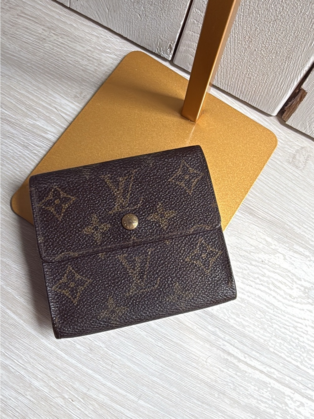 Vintage loved Louis Vuitton Alma and wallet set all
For one price !! - Picture 8 of 16